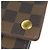 Borsa a tracolla Louis Vuitton Damier Portobello - N45271 Damier ebene - vista 9