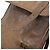 Borsa a tracolla Louis Vuitton Trotteur in pelle Soana Marrone - vista 7