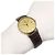Relógio Longines L4 636 2 Gold Dial Marrom - vista 8