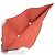 Hermès Portafoglio tri-fold combinato Hermes Bearn in Rosa - vista 3