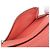 Hermès Portafoglio tri-fold combinato Hermes Bearn in Rosa - vista 4