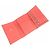 Hermès Portafoglio tri-fold combinato Hermes Bearn in Rosa - vista 8