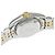 Rolex Datejust Two-Tone Armbanduhr - Ansicht 4
