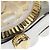 Reloj Rolex Datejust Two-Tone 69173G - vista 6