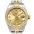 Rolex Datejust Two-Tone Armbanduhr