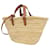 Céline Celine Triomphe Korbtasche Braun Beige - Ansicht 2