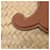 Céline Celine Triomphe Korbtasche Braun Beige - Ansicht 7