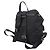 Mochila Prada Robot 1BZ811 Preto - vista 2