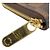 Zippy Cartera Compacta Louis Vuitton Damier Damier ebene - vista 4