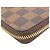 Zippy Cartera Compacta Louis Vuitton Damier Damier ebene - vista 5