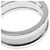 Cartier C2 Ring aus 18K Weißgold Golden - Ansicht 5
