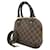 Borsa Louis Vuitton Damier Alma BB Damier ebene - vista 2