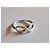Anello Tiffany & Co. Infinity in Argento 925 - vista 4