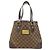 Borsa Tote Louis Vuitton Damier Hampstead PM Damier ebene
