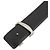Louis Vuitton Monogram Ceinture LV Initials Waist Belt Nero Monogramma - vista 4