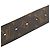 Louis Vuitton Monogram Ceinture LV Initials Waist Belt Nero Monogramma - vista 6