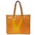 Borsa tote Louis Vuitton Monogram Vernis Columbus Giallo Monogramma