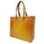 Borsa tote Louis Vuitton Monogram Vernis Columbus Giallo Monogramma - vista 2
