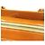 Borsa tote Louis Vuitton Monogram Vernis Columbus Giallo Monogramma - vista 6