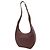 Borsa Hobo Cartier Must Line in pelle Bordeaux Bordò - vista 2