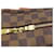 Borsa a tracolla Louis Vuitton Damier Naviglio Damier ebene - vista 7