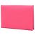 Hermès Tarjetero Hermes Calvi Rosa - vista 2
