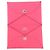Hermès Tarjetero Hermes Calvi Rosa - vista 3