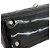 Borsa a mano Christian Dior Mini Cannage Lady Nero - vista 4