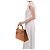 Hermès Bolsa HERMES Kelly 25 em Couro Dourado - 103843 - vista 13