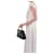 Hermès HERMES Kelly Mini Tasche aus schwarzem Leder - 103841 - Ansicht 13