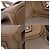 Hermès Borsa HERMES Birkin 25 in Pelle Étoupe - 103840 Taupe - vista 12