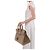 Hermès Borsa HERMES Birkin 25 in Pelle Étoupe - 103840 Taupe - vista 13