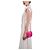 Borsa CHANEL Timeless/Classique in Pelle Rosa - 103863 - vista 12