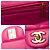 Borsa CHANEL Timeless/Classique in Pelle Rosa - 103863 - vista 6