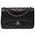 Borsa CHANEL Timeless/Classique in Pelle Nera - 103869 Nero