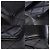 Borsa CHANEL Timeless/Classique in Pelle Nera - 103869 Nero - vista 12