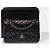Borsa CHANEL Timeless/Classique in Pelle Nera - 103869 Nero - vista 2