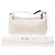 Cannage Borsa DIOR Nomad DiorTravel in Pelle Bianca - 103833 Bianco