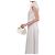 Cannage Borsa DIOR Nomad DiorTravel in Pelle Bianca - 103833 Bianco - vista 13