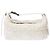 Cannage Borsa DIOR Nomad DiorTravel in Pelle Bianca - 103833 Bianco - vista 4