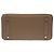 Hermès Borsa HERMES Birkin 30 in Pelle Étoupe - 103845 Taupe - vista 11