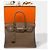 Hermès Borsa HERMES Birkin 30 in Pelle Étoupe - 103845 Taupe - vista 2