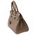Hermès Borsa HERMES Birkin 30 in Pelle Étoupe - 103845 Taupe - vista 5