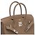 Hermès Borsa HERMES Birkin 30 in Pelle Étoupe - 103845 Taupe - vista 7