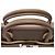 Hermès Borsa HERMES Birkin 35 in Pelle Étoupe - 103844 Taupe - vista 10