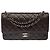 Borsa CHANEL Timeless/Classique in Pelle Marrone - 103846
