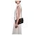 Borsa CHANEL Timeless/Classique in Pelle Marrone - 103846 - vista 12