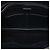 Borsa business Prada Saffiano Cuir nera con tasca frontale con zip per viaggio Nero - vista 4
