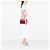 Borsa Montana Louis Vuitton Monogram Vernis Rosa - vista 6