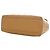 Borsa Chanel CC Quilted Caviar Kelly Top Handle Bag Beige - vista 13